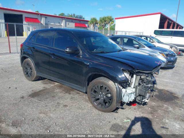 MITSUBISHI OUTLANDER SPORT 2018 ja4ap3au2ju008012