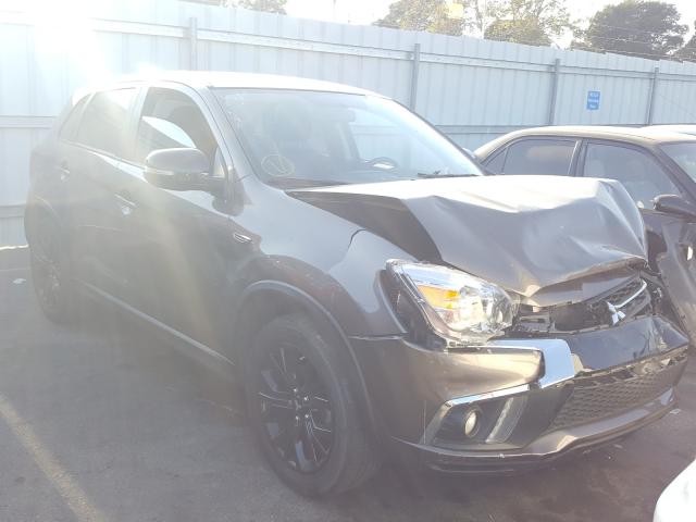 MITSUBISHI OUTLANDER 2018 ja4ap3au2ju009158