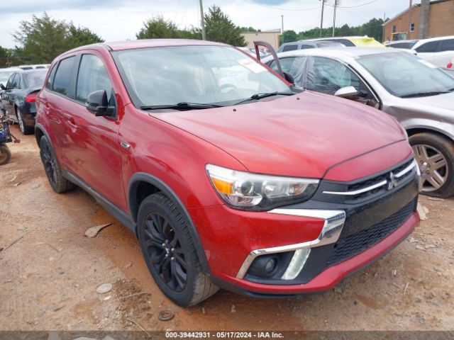 MITSUBISHI OUTLANDER SPORT 2018 ja4ap3au2ju009614