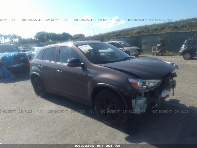 MITSUBISHI OUTLANDER SPORT 2018 ja4ap3au2ju010603