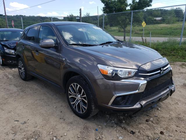 MITSUBISHI NULL 2018 ja4ap3au2ju011329