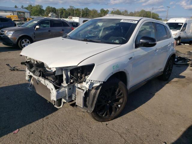 MITSUBISHI OUTLANDER SPORT 2018 ja4ap3au2ju014120