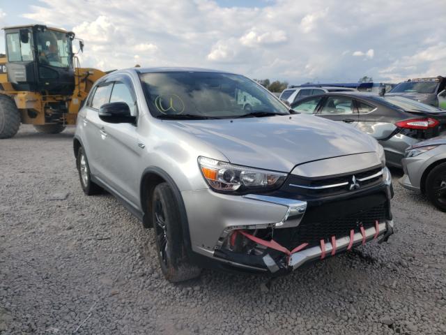 MITSUBISHI OUTLANDER 2018 ja4ap3au2ju014554