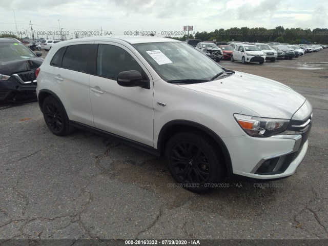 MITSUBISHI OUTLANDER SPORT 2018 ja4ap3au2ju015011