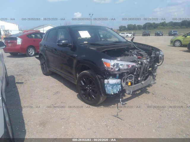 MITSUBISHI NULL 2018 ja4ap3au2ju016112