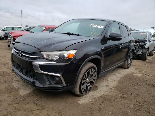 MITSUBISHI OUTLANDER 2018 ja4ap3au2ju016823