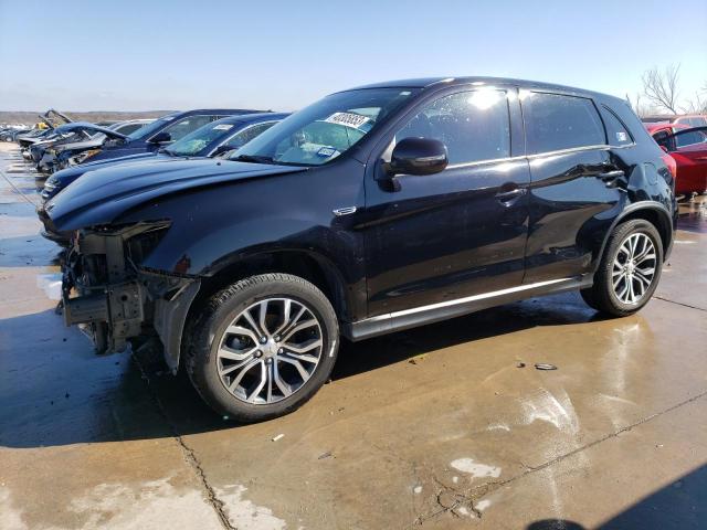 MITSUBISHI OUTLANDER 2018 ja4ap3au2ju017809