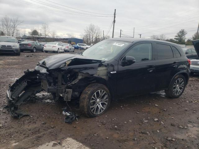 MITSUBISHI OUTLANDER 2018 ja4ap3au2ju019544