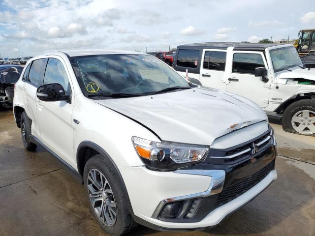 MITSUBISHI OUTLANDER 2018 ja4ap3au2ju020595