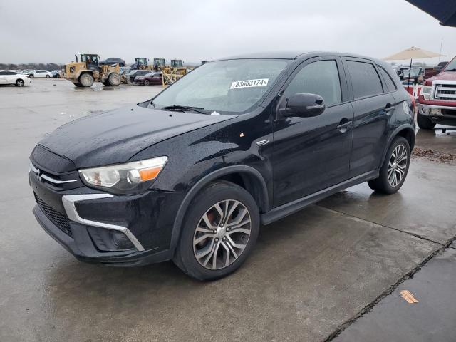 MITSUBISHI OUTLANDER 2018 ja4ap3au2ju021875