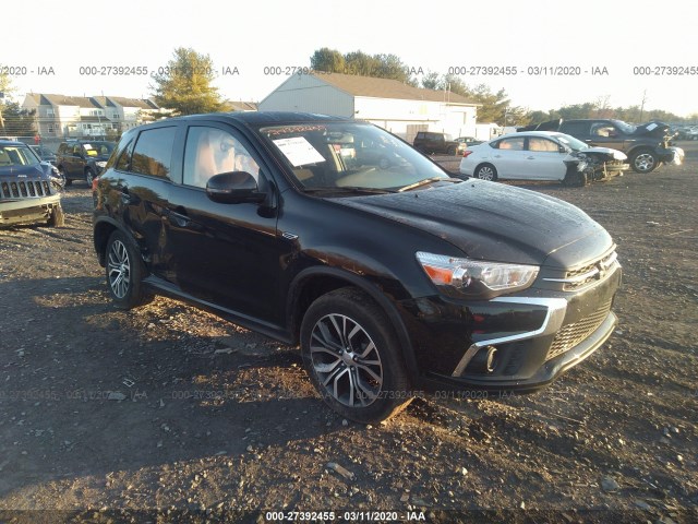 MITSUBISHI OUTLANDER SPORT 2018 ja4ap3au2ju023321