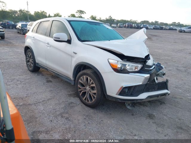 MITSUBISHI OUTLANDER SPORT 2018 ja4ap3au2ju023447