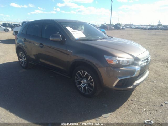 MITSUBISHI OUTLANDER SPORT 2018 ja4ap3au2ju023545