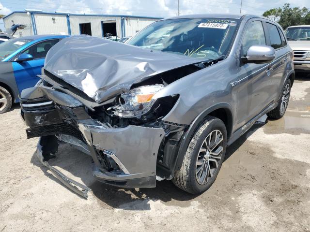 MITSUBISHI OUTLANDER 2018 ja4ap3au2ju023691