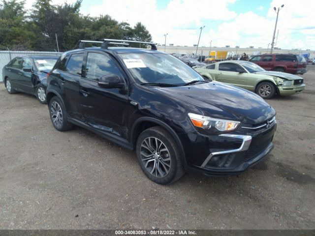 MITSUBISHI OUTLANDER SPORT 2018 ja4ap3au2ju023738