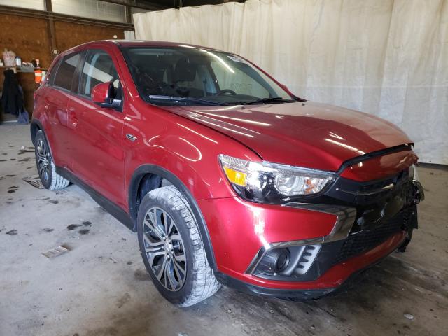 MITSUBISHI OUTLANDER 2018 ja4ap3au2ju024419