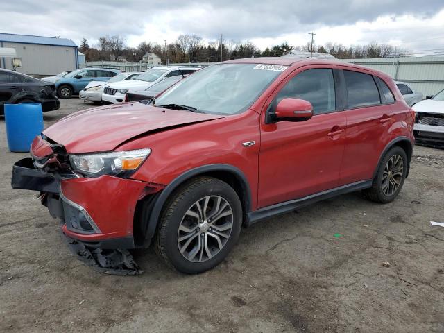 MITSUBISHI OUTLANDER 2018 ja4ap3au2ju024646