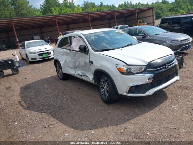 MITSUBISHI OUTLANDER SPORT 2018 ja4ap3au2ju024937