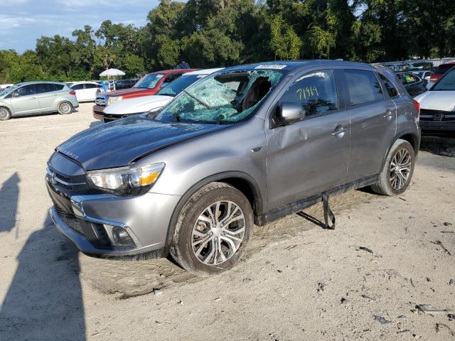 MITSUBISHI OUTLANDER 2018 ja4ap3au2ju025988