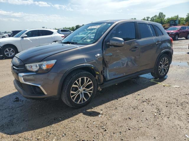 MITSUBISHI OUTLANDER 2018 ja4ap3au2jz002004