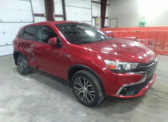 MITSUBISHI OUTLANDER SPORT 2018 ja4ap3au2jz004240