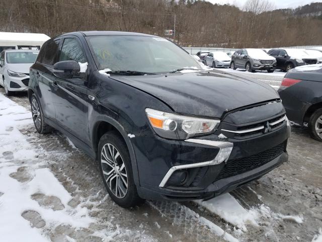 MITSUBISHI OUTLANDER 2018 ja4ap3au2jz005792