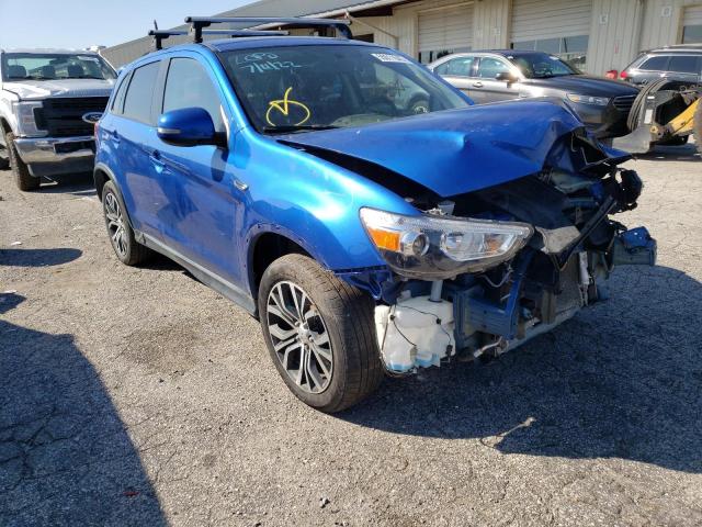 MITSUBISHI OUTLANDER 2018 ja4ap3au2jz013987