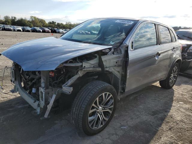 MITSUBISHI OUTLANDER 2018 ja4ap3au2jz014377