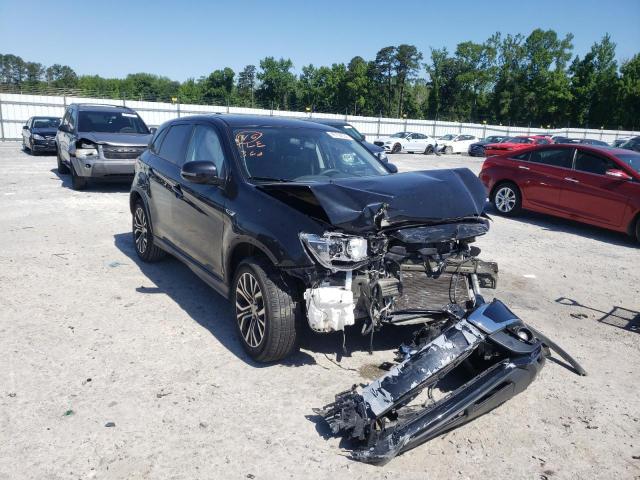 MITSUBISHI OUTLANDER 2018 ja4ap3au2jz014475