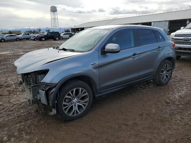 MITSUBISHI OUTLANDER 2018 ja4ap3au2jz014816