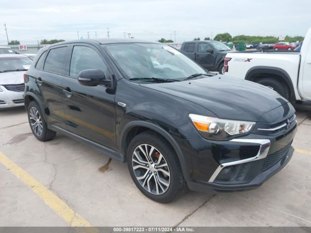 MITSUBISHI OUTLANDER SPORT 2018 ja4ap3au2jz015027