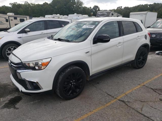 MITSUBISHI OUTLANDER 2018 ja4ap3au2jz021278