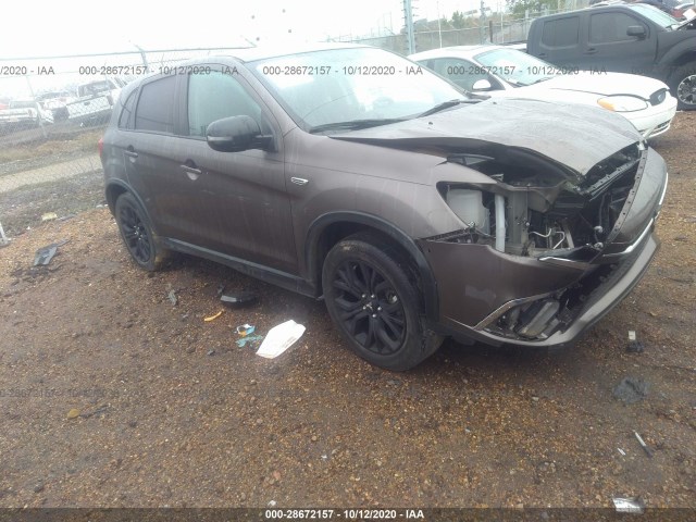 MITSUBISHI OUTLANDER SPORT 2018 ja4ap3au2jz022060