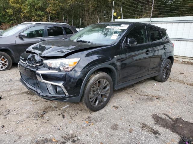 MITSUBISHI OUTLANDER 2018 ja4ap3au2jz027579