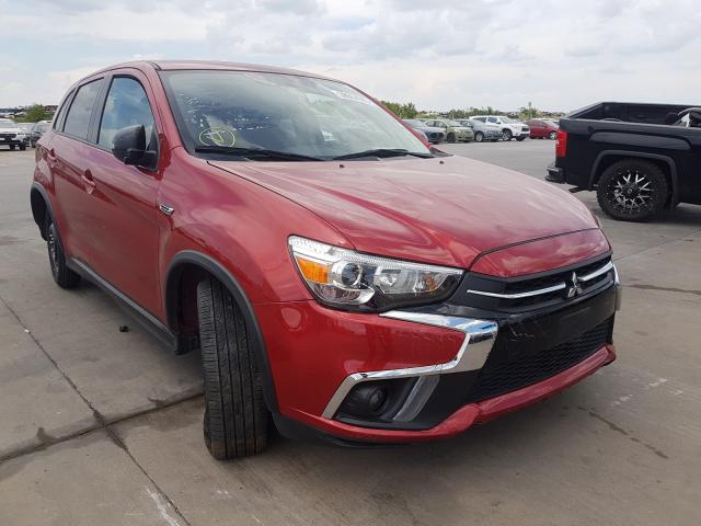 MITSUBISHI OUTLANDER 2018 ja4ap3au2jz030143