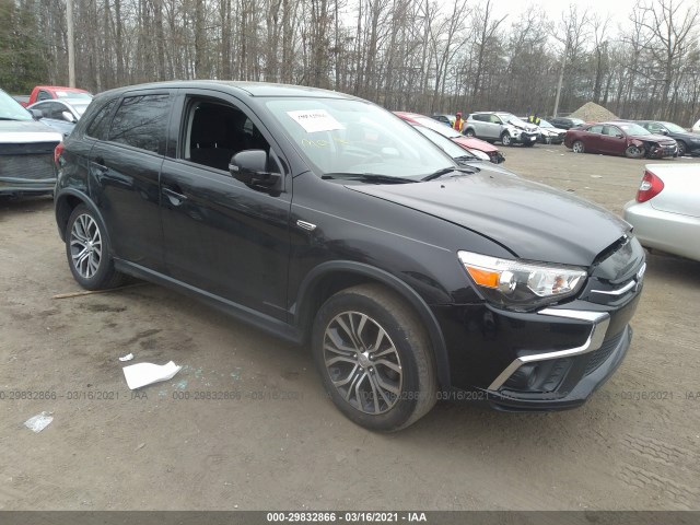 MITSUBISHI OUTLANDER SPORT 2019 ja4ap3au2ku001112