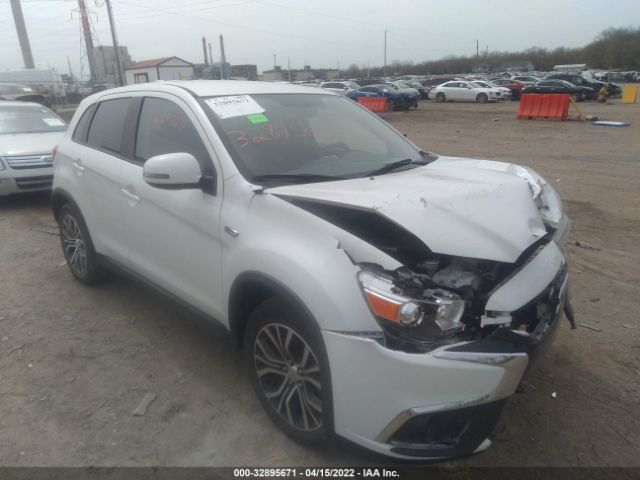 MITSUBISHI OUTLANDER SPORT 2019 ja4ap3au2ku001496