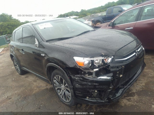 MITSUBISHI OUTLANDER SPORT 2019 ja4ap3au2ku001594