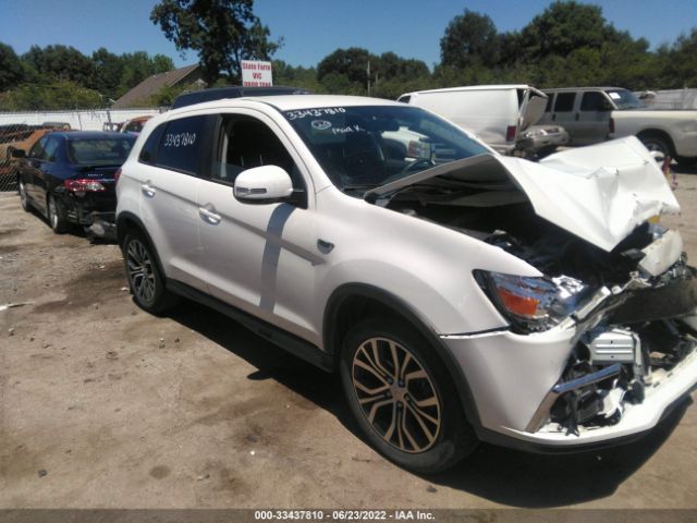 MITSUBISHI OUTLANDER SPORT 2019 ja4ap3au2ku002793