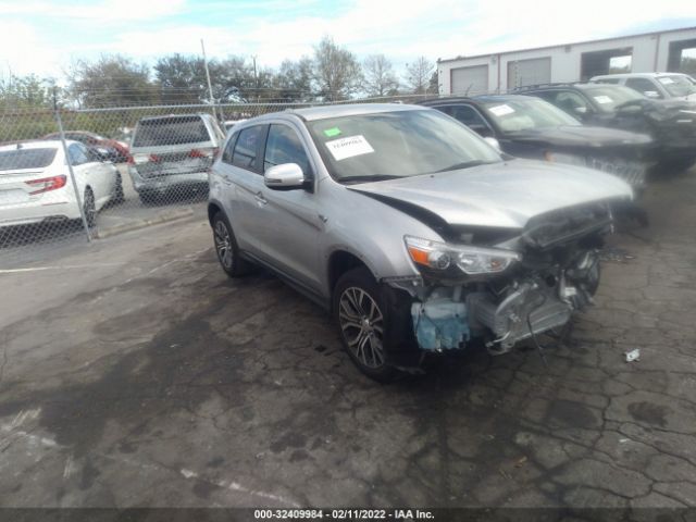 MITSUBISHI OUTLANDER SPORT 2019 ja4ap3au2ku004110