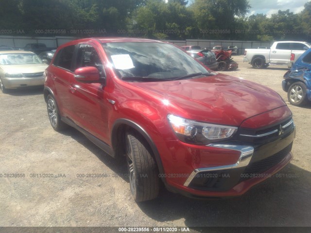 MITSUBISHI OUTLANDER SPORT 2019 ja4ap3au2ku006097