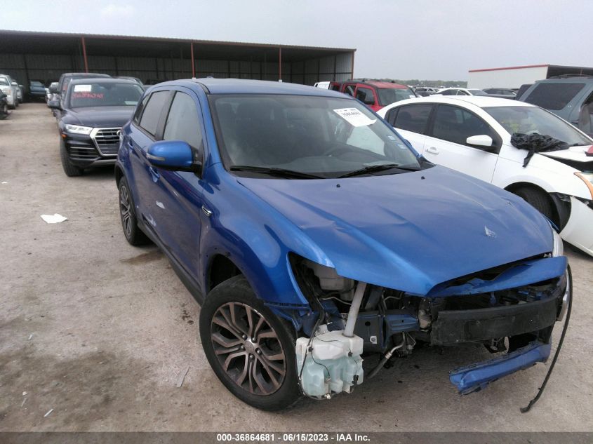 MITSUBISHI OUTLANDER 2019 ja4ap3au2ku006388