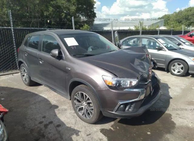 MITSUBISHI OUTLANDER SPORT 2019 ja4ap3au2ku006455