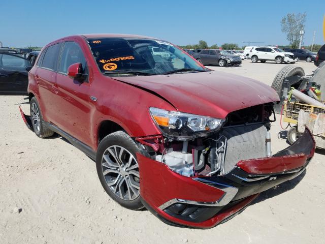 MITSUBISHI OUTLANDER 2019 ja4ap3au2ku007055