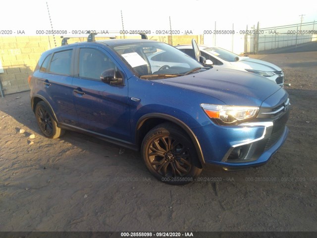 MITSUBISHI OUTLANDER SPORT 2019 ja4ap3au2ku010764