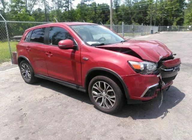 MITSUBISHI OUTLANDER SPORT 2019 ja4ap3au2ku012630