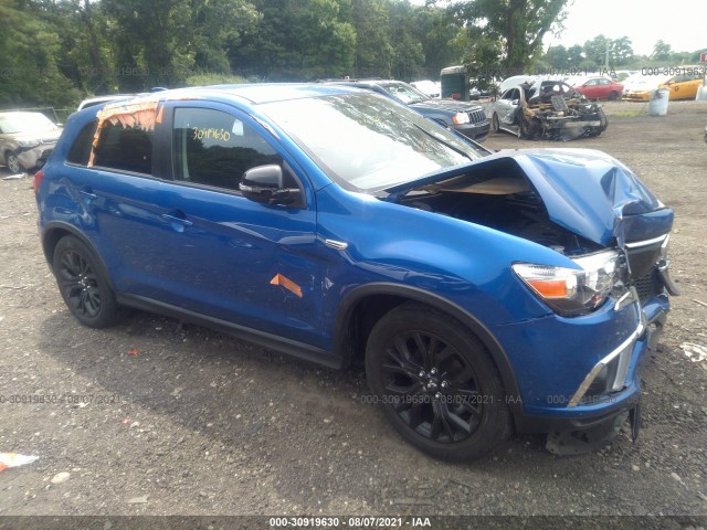 MITSUBISHI OUTLANDER SPORT 2019 ja4ap3au2ku012739