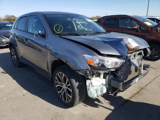 MITSUBISHI OUTLANDER SPORT 2019 ja4ap3au2ku013129