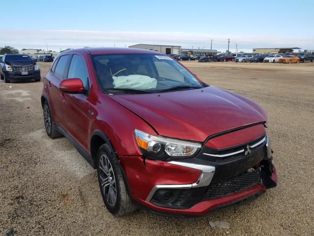 MITSUBISHI OUTLANDER 2019 ja4ap3au2ku013289