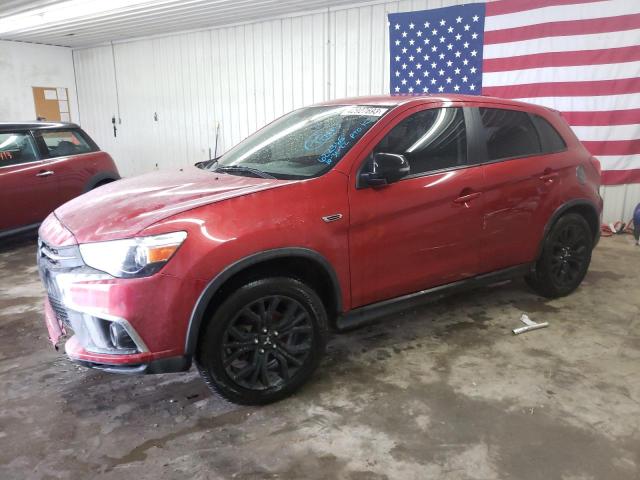 MITSUBISHI OUTLANDER 2019 ja4ap3au2ku014698